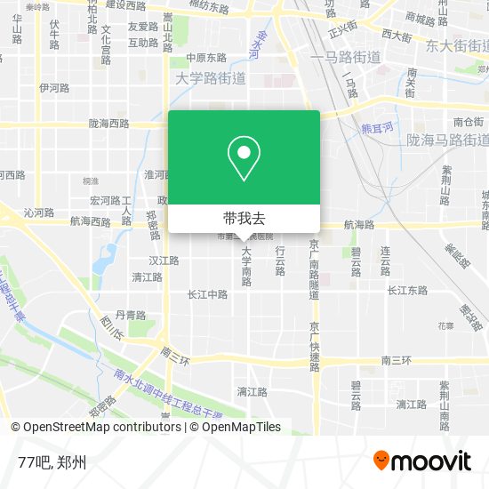 77吧地图