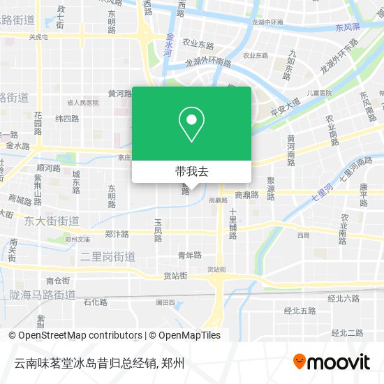 云南味茗堂冰岛昔归总经销地图