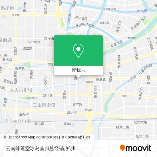 云南味茗堂冰岛昔归总经销地图