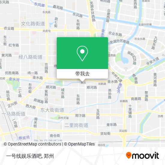 一号线娱乐酒吧地图