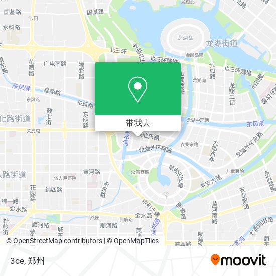 3ce地图
