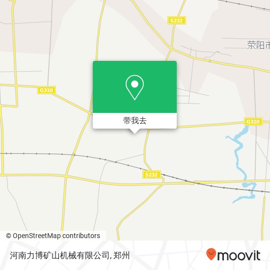 河南力博矿山机械有限公司地图