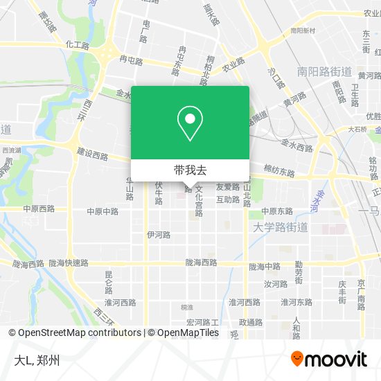 大L地图