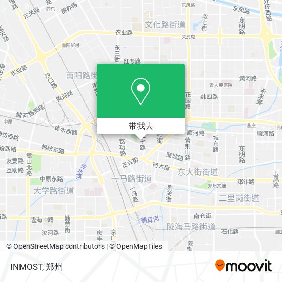 INMOST地图
