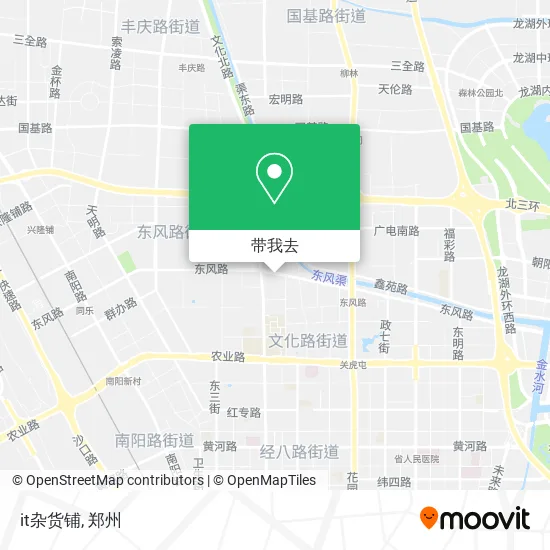 it杂货铺地图