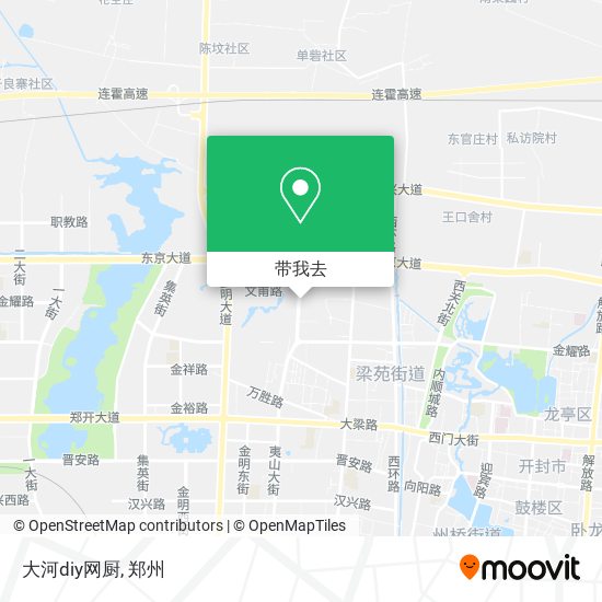 大河diy网厨地图