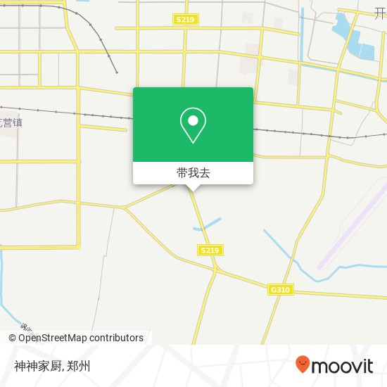 神神家厨地图