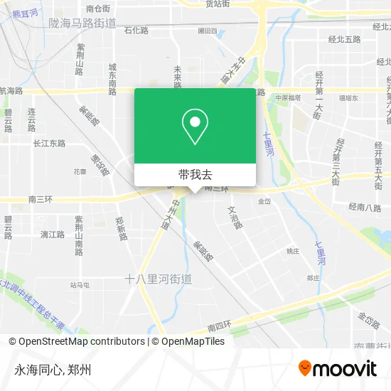 永海同心地图