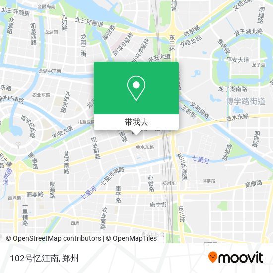 102号忆江南地图