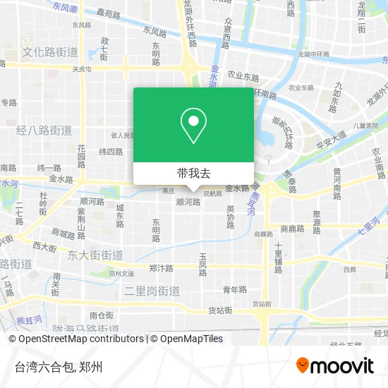 台湾六合包地图