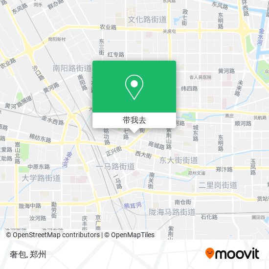 奢包地图