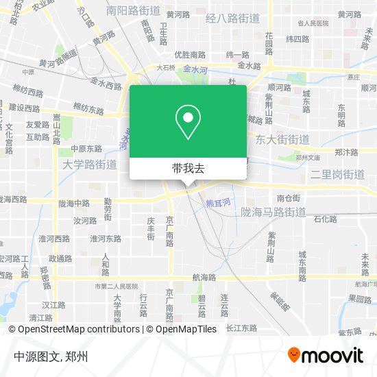 中源图文地图