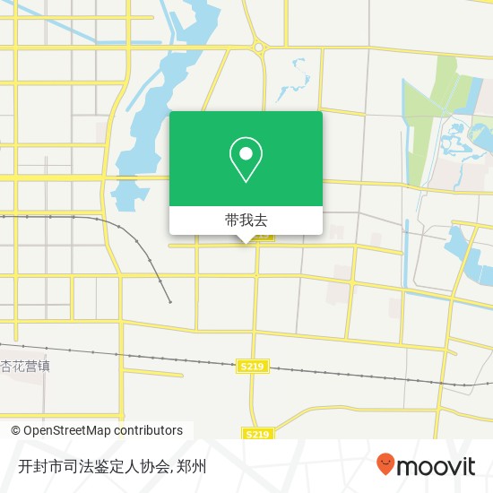开封市司法鉴定人协会地图