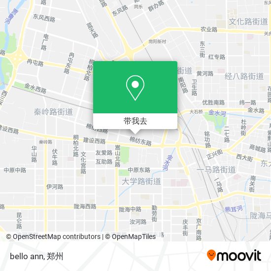 bello  ann地图