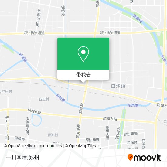 一川圣洁地图