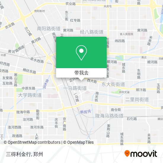 三得利金行地图