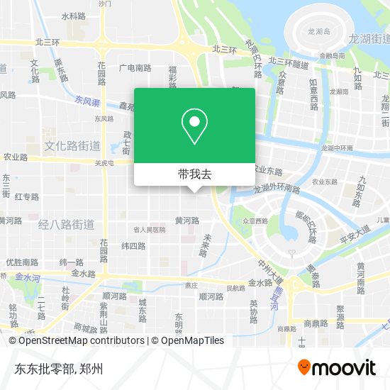 东东批零部地图