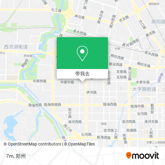 7m地图