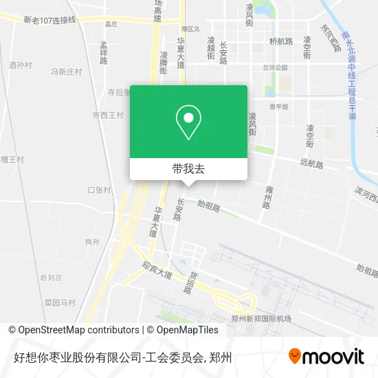 好想你枣业股份有限公司-工会委员会地图