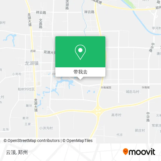 云顶地图