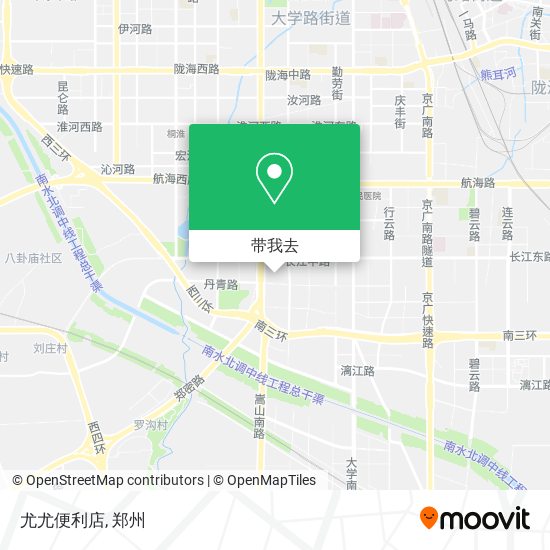 尤尤便利店地图