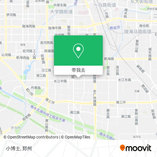 小博士地图