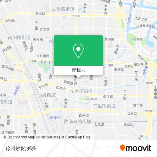 徐州炒货地图