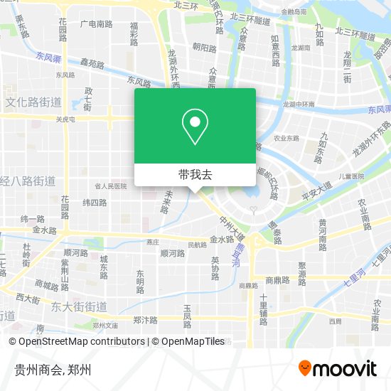 贵州商会地图