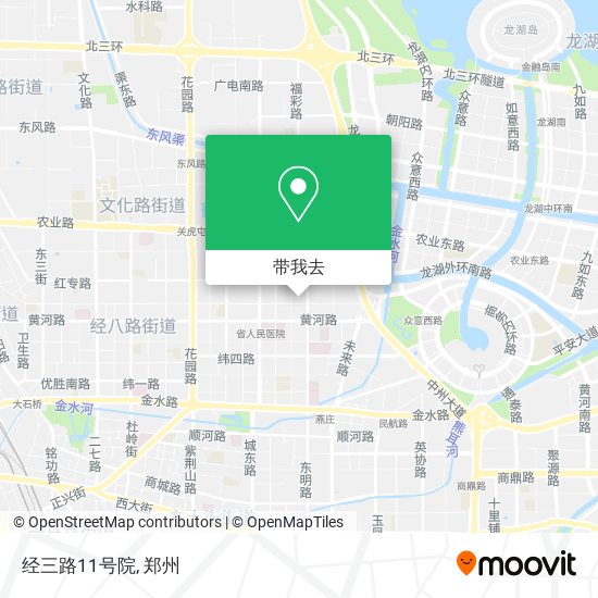 经三路11号院地图