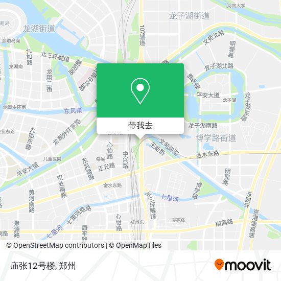 庙张12号楼地图