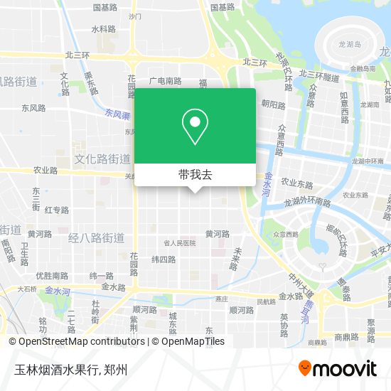 玉林烟酒水果行地图