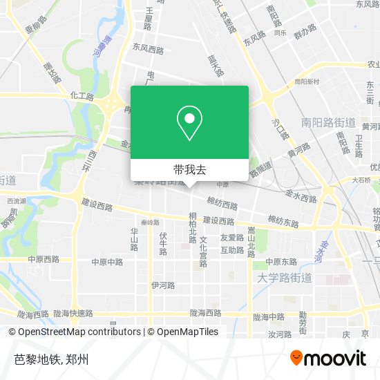 芭黎地铁地图