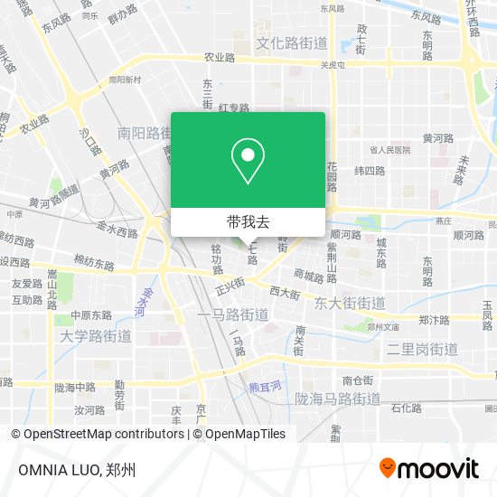 OMNIA LUO地图