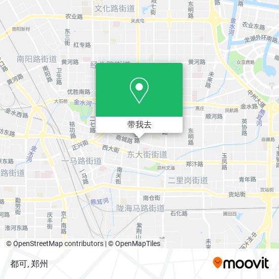 都可地图