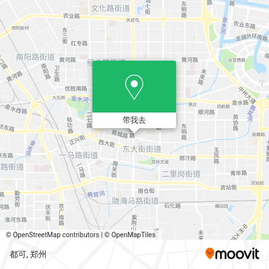 都可地图