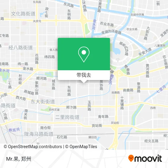 Mr.果地图