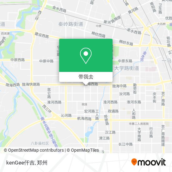 kenGee仟吉地图
