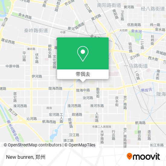 New bunren地图