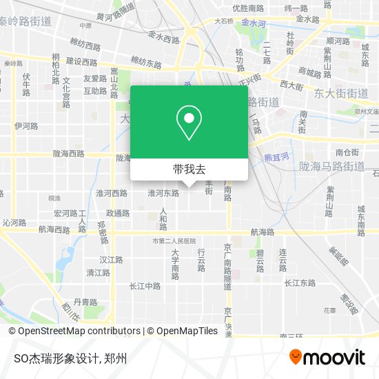 SO杰瑞形象设计地图