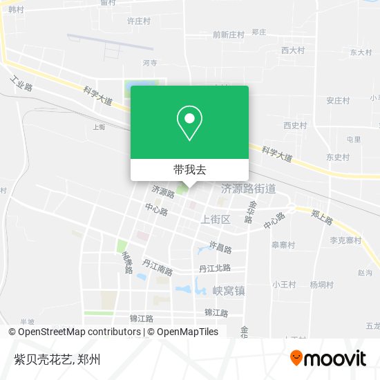 紫贝壳花艺地图