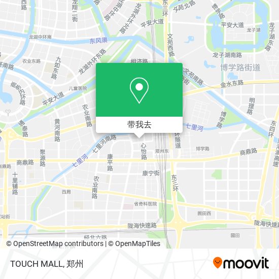 TOUCH MALL地图