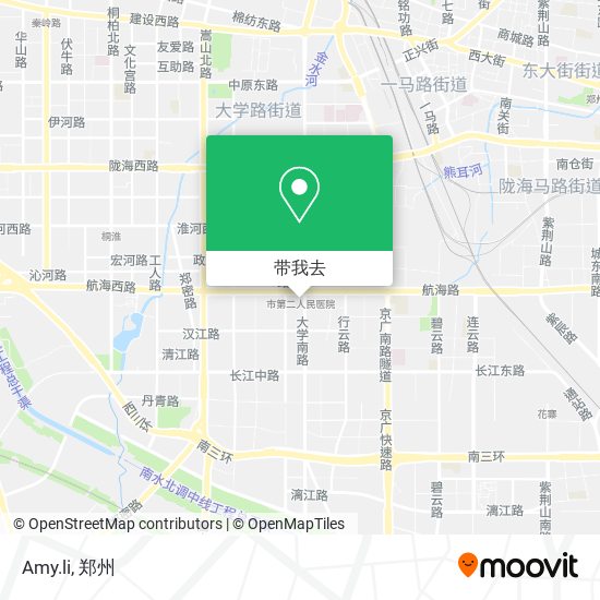 Amy.li地图