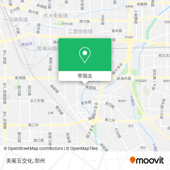 美菊五交化地图