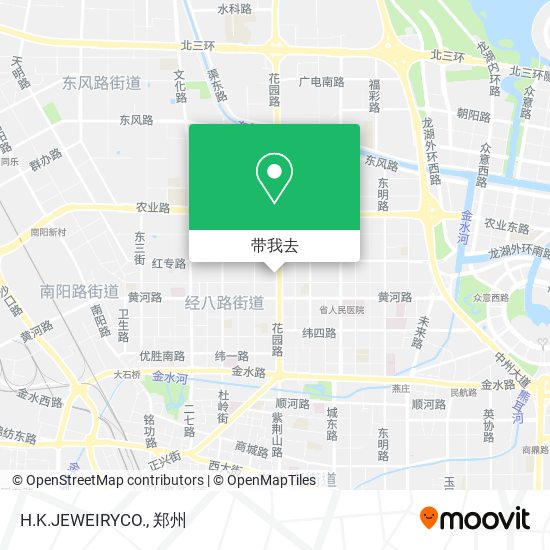 H.K.JEWEIRYCO.地图