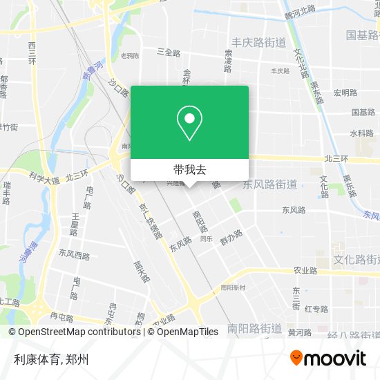 利康体育地图