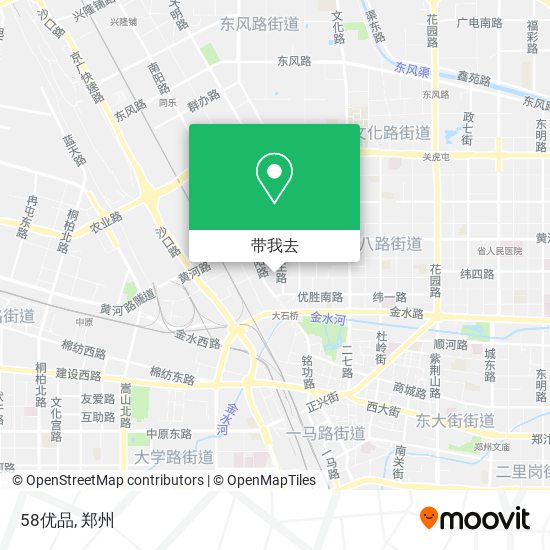 58优品地图