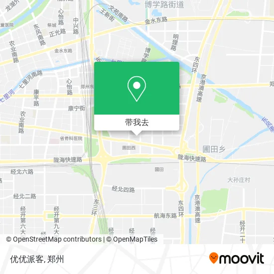 优优派客地图