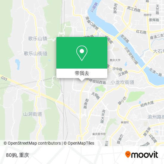 80购地图