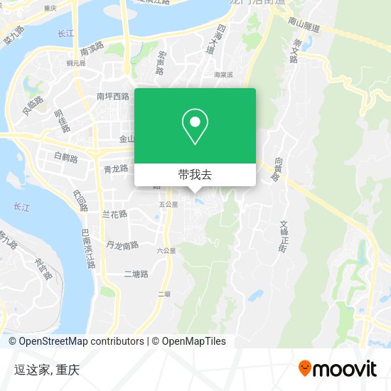 逗这家地图