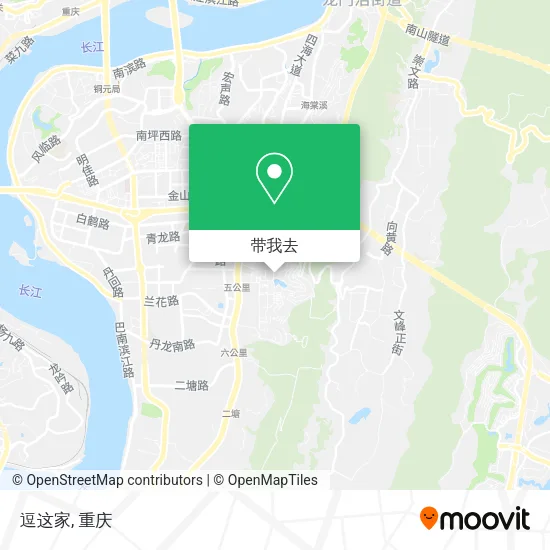逗这家地图